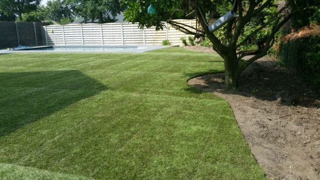 Graszoden Leggen Grasmatten Leggen Tips Tuin En Gras